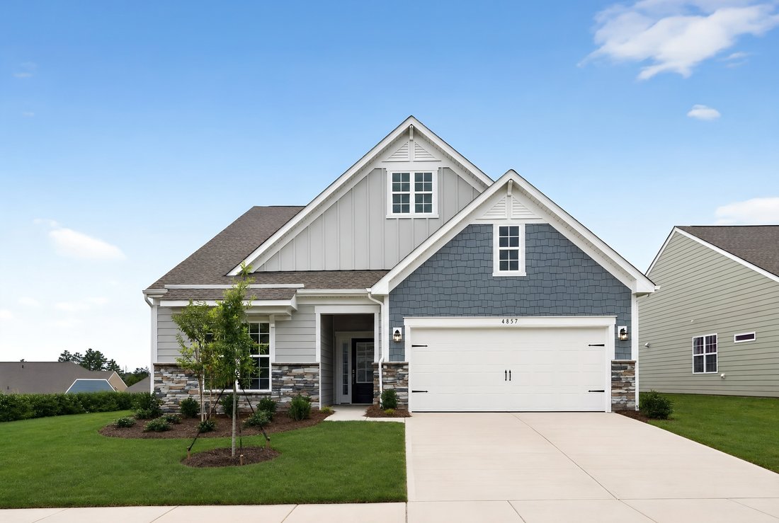 House in Lancaster, South Carolina, United States 1 - 18501251