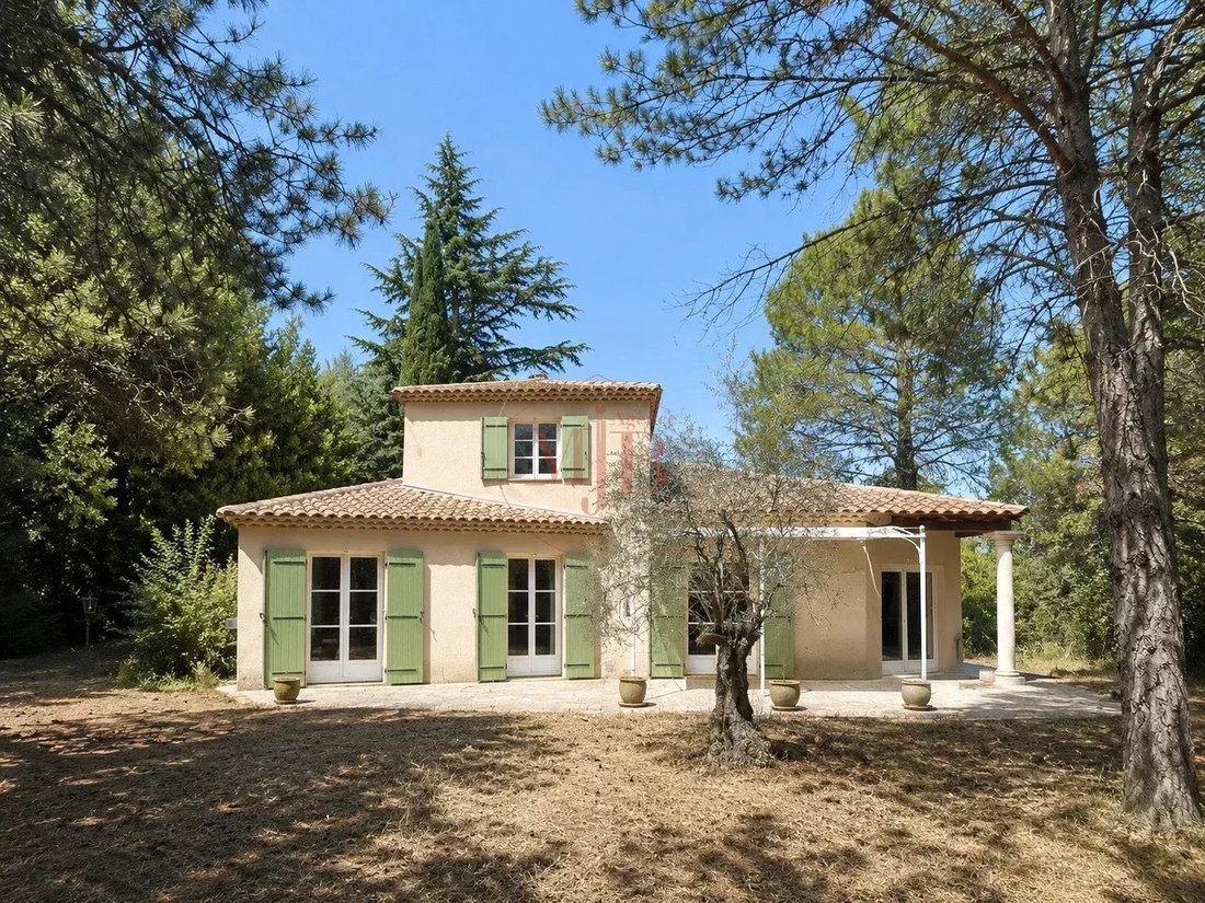 House in Le Puy-Sainte-Réparade, Provence-Alpes-Côte d'Azur, France 1 - 18533320