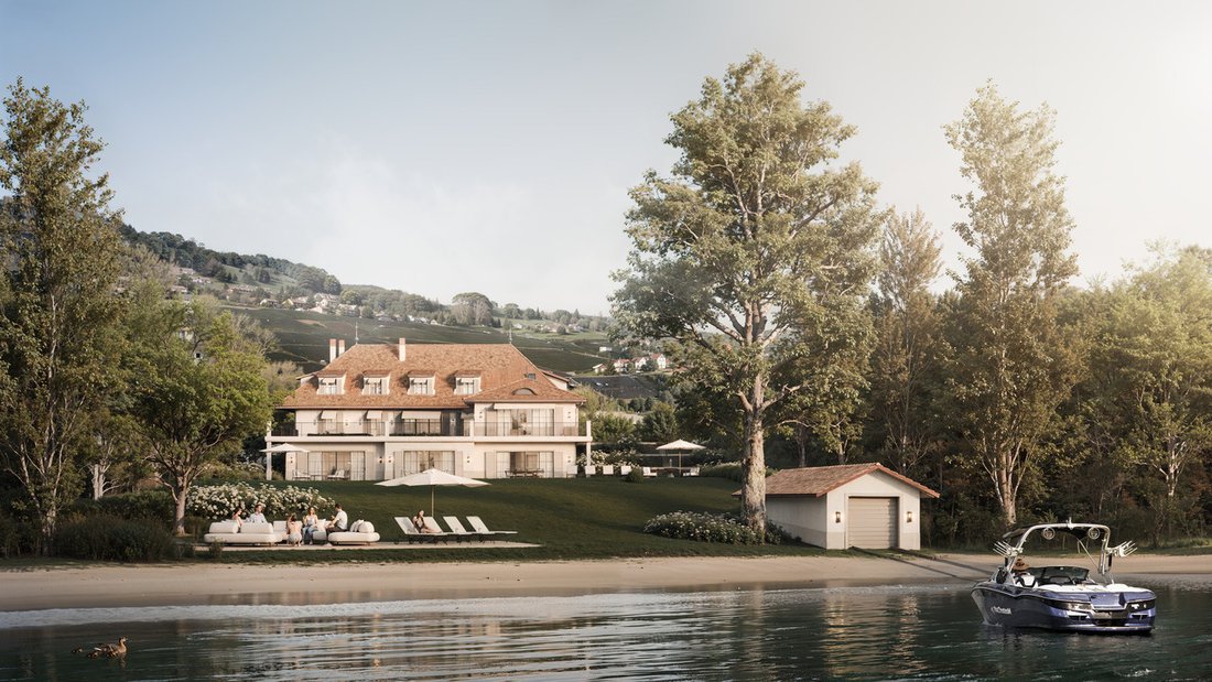 House in Rolle, Vaud, Switzerland 1 - 18532086