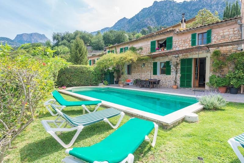 Casa a Biniaraix, Sóller, Isole Baleari 1 - 18535970