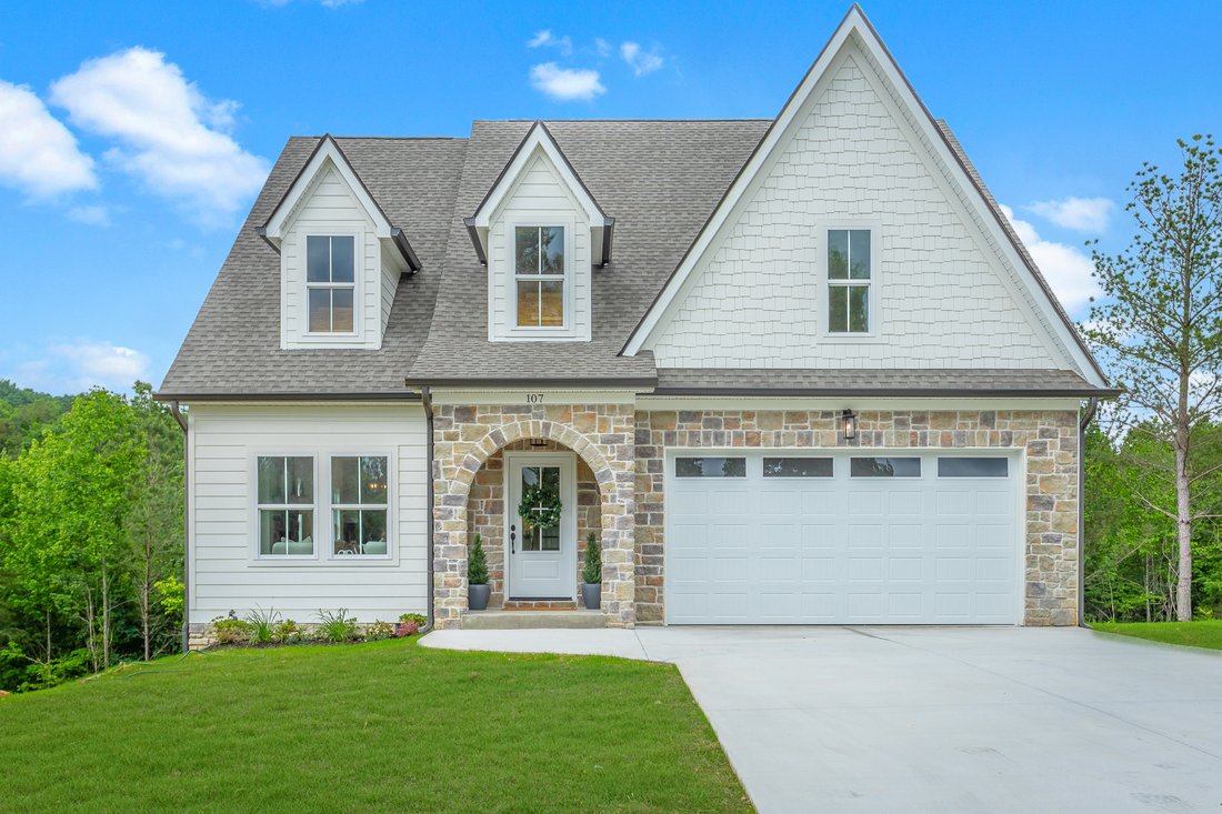 House in Chattanooga, Tennessee, United States 1 - 18533803