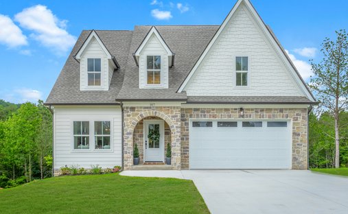 House in Chattanooga, Tennessee, United States 1