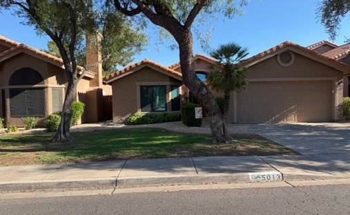 House in Scottsdale, Arizona, United States 1