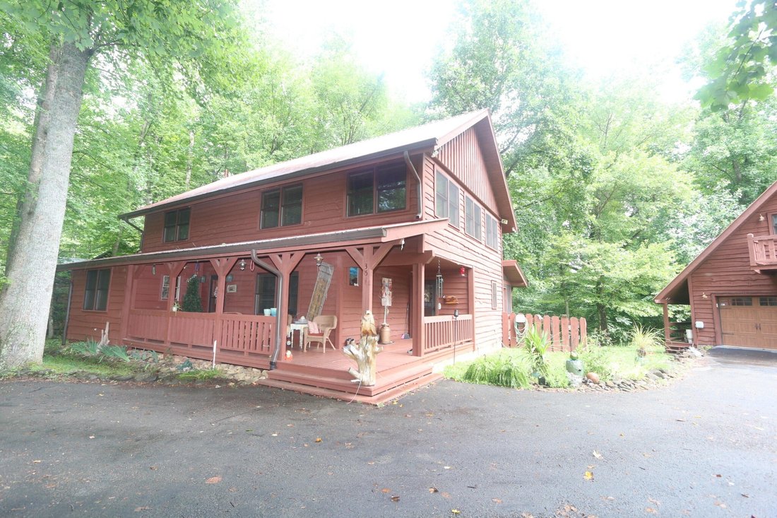 House in Cosby, Tennessee, United States 1 - 18535282
