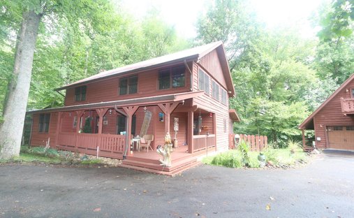 House in Cosby, Tennessee, United States 1
