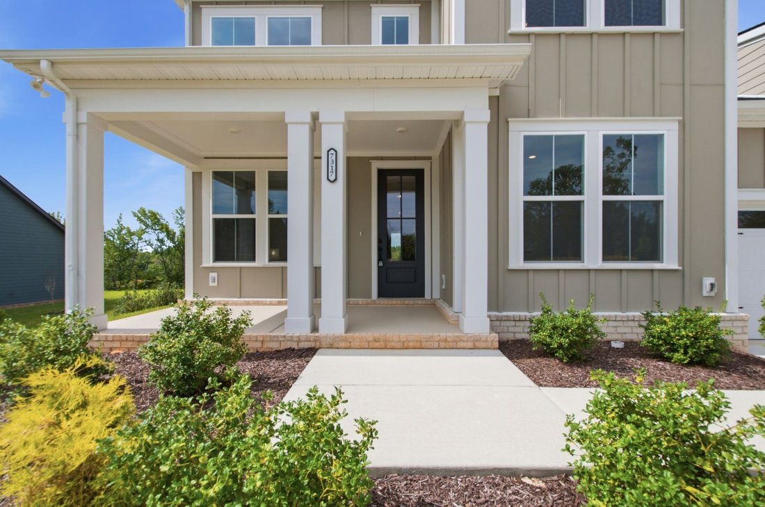 House in Bon Aqua, Tennessee, United States 4 - 18396510