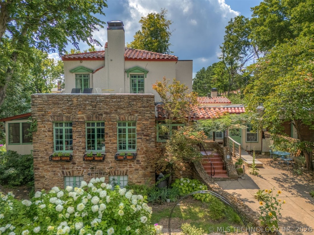 House in Tulsa, Oklahoma, United States 1 - 18535588