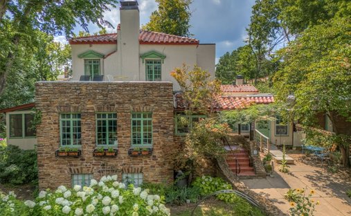 House in Tulsa, Oklahoma, United States 1
