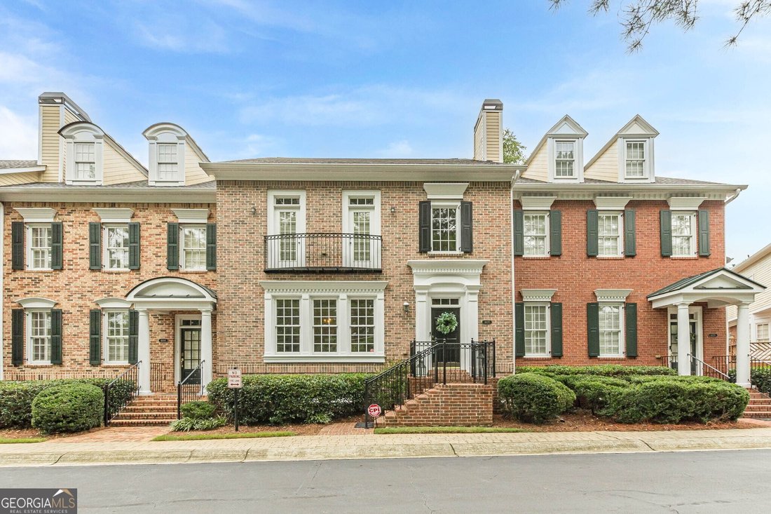 Townhouse in Atlanta, Georgia, United States 1 - 18535416
