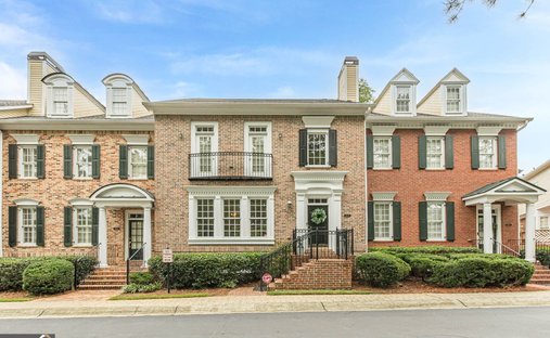 Townhouse in Atlanta, Georgia, United States 1