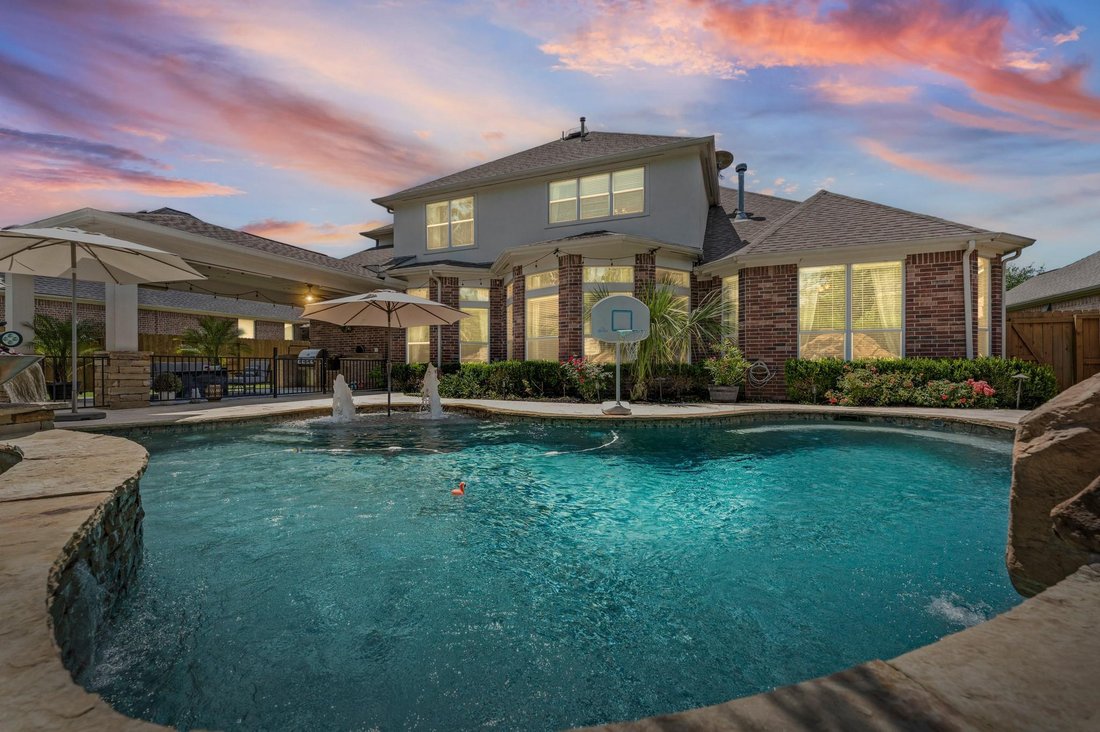 Casa a Spring, Texas, Stati Uniti 1 - 18532705