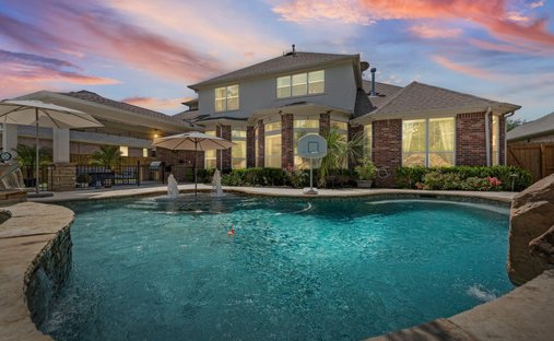 House in Spring, Texas, United States 1