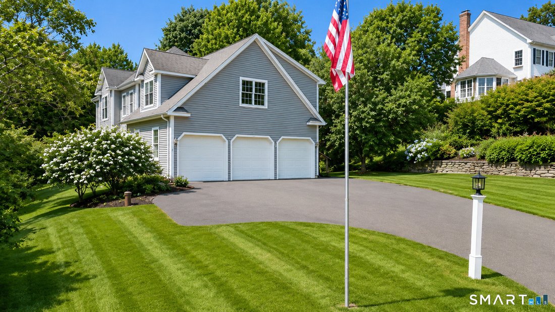 House in Burlington, Connecticut, United States 2 - 18422094
