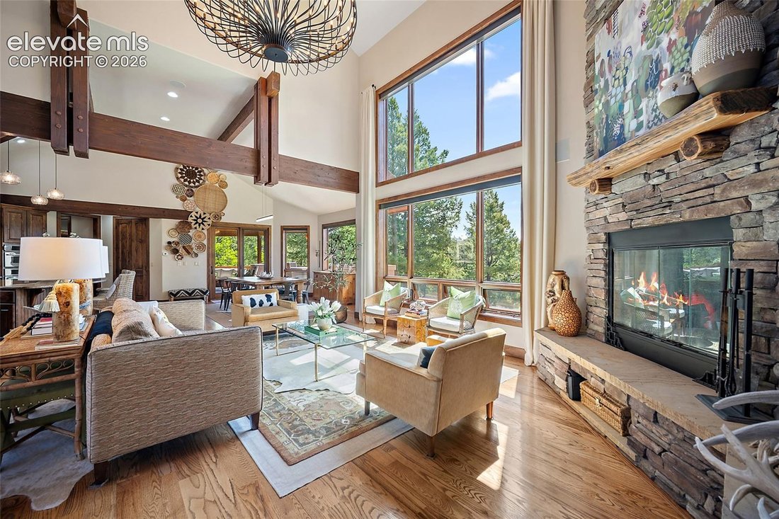 House in Westcreek, Colorado, United States 5 - 18085832