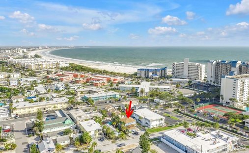 House in St. Pete Beach, Florida, United States 1