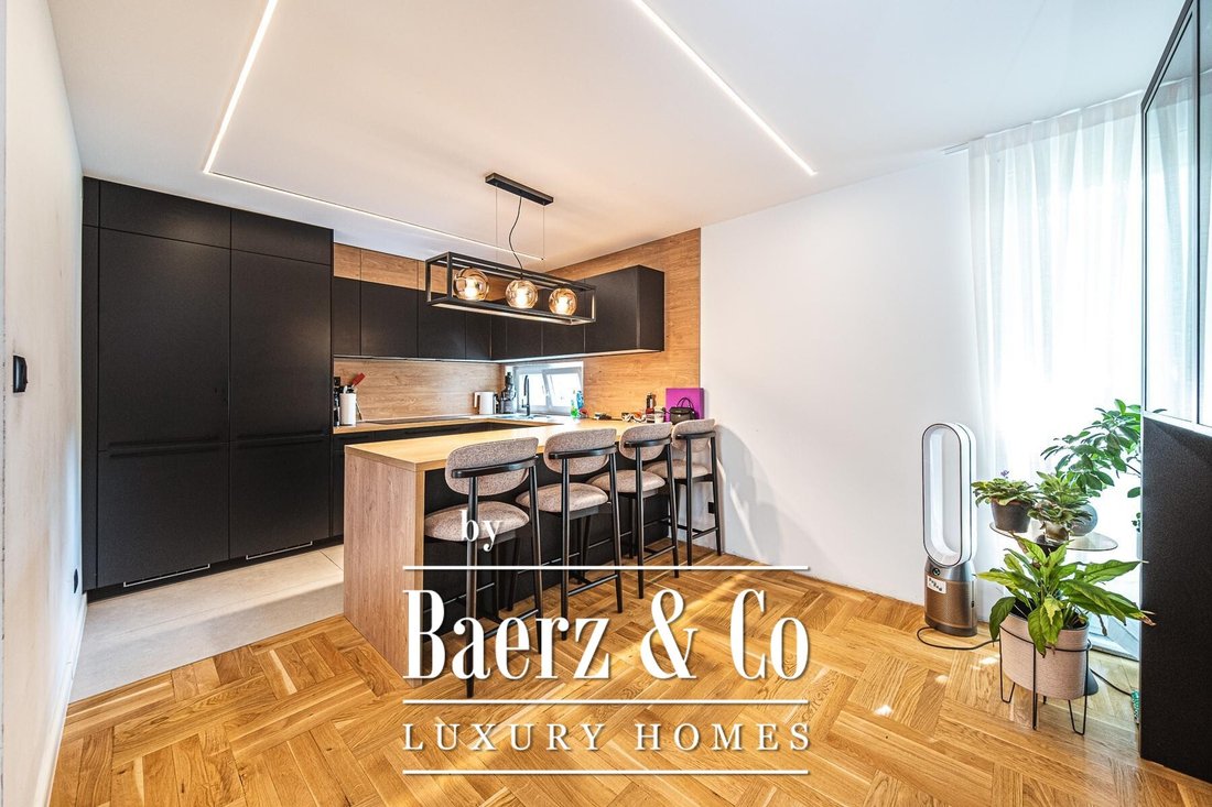 Apartment in Mjesni odbor Remete, Zagreb, City of Zagreb 4 - 18535896
