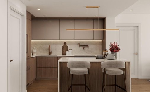 Condominio a New York, New York, Stati Uniti 1