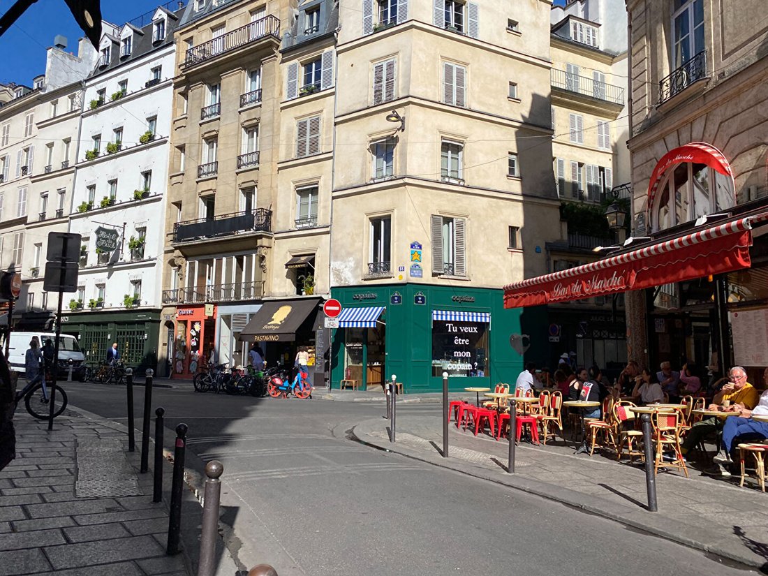 Apartment in Odéon, Paris 6e Arrondissement, Paris 5 - 17405904