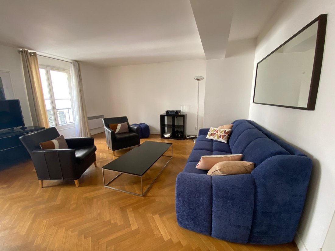 Apartment in Enfants Rouges, Paris 3e Arrondissement, Paris 2 - 18428115
