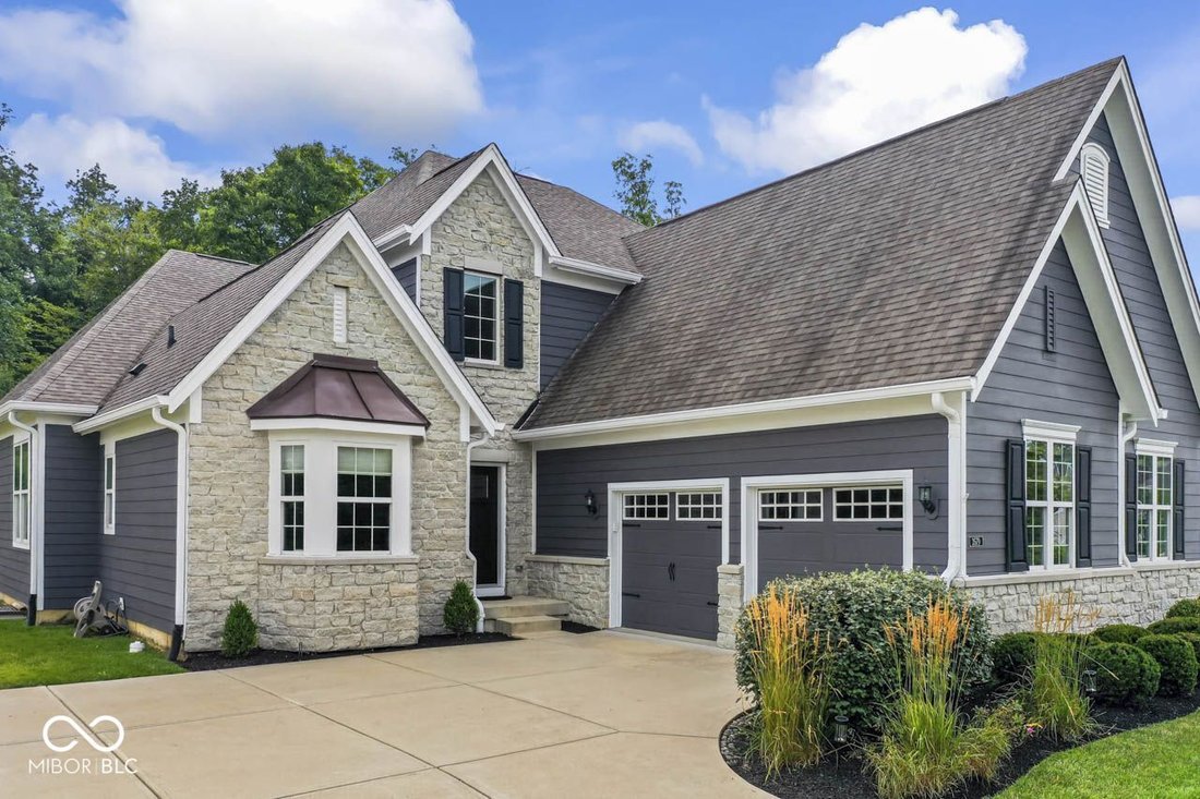 House in Zionsville, Indiana, United States 1 - 18533958