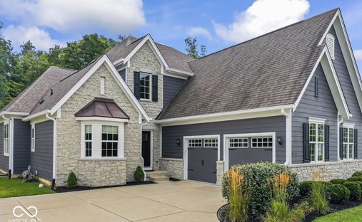 Casa en Zionsville, Indiana, Estados Unidos 1
