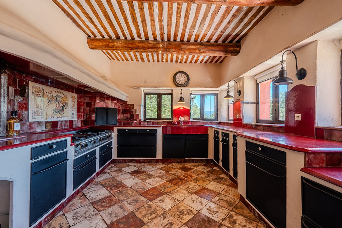 Villa in Roussillon, Provence-Alpes-Côte d'Azur, France 3 - 18536523