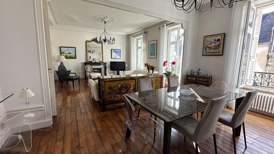 Apartment in Ouest Péri-Centre Ville, Vannes, France 2 - 18535316