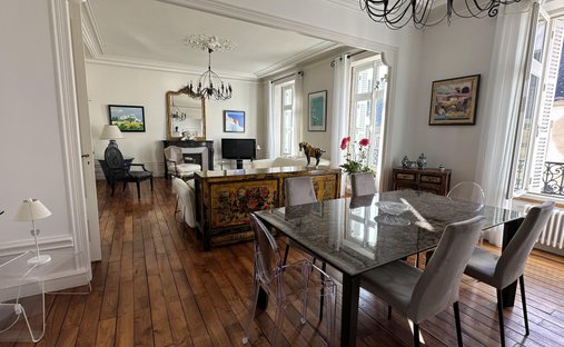 Apartment in Ouest Péri-Centre Ville, Vannes, France 1
