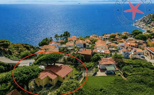 Villa in Marciana, Tuscany, Italy 1