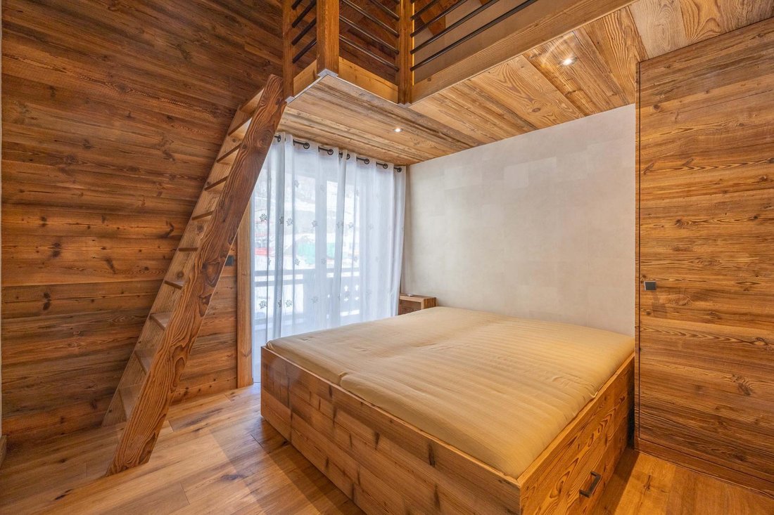 Apartment in Hérémence, Valais, Switzerland 5 - 18534199