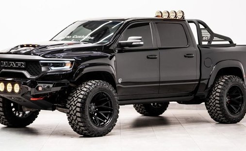 RAM Trx 4X4 in Fort lauderdale, FL, United States 1