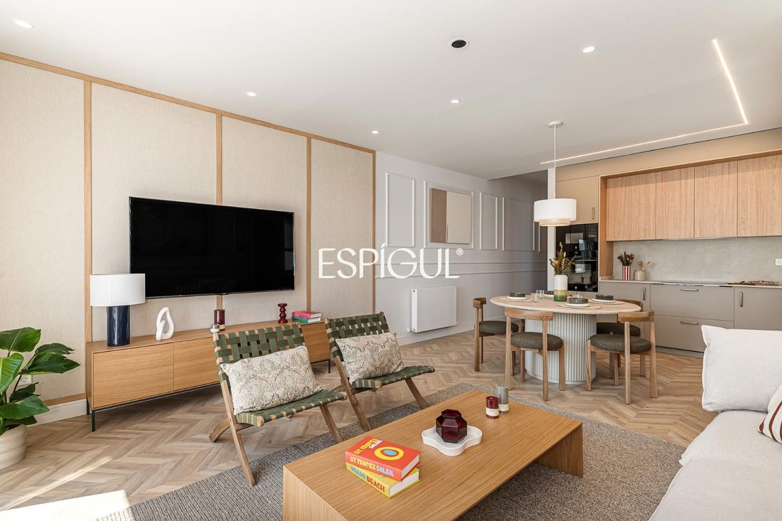 Penthouse in Retiro, Madrid, Spain 5 - 18533442