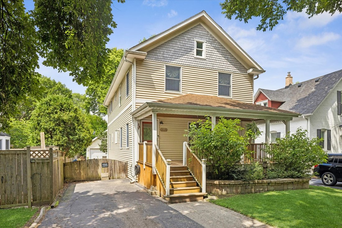 House in Glenview, Illinois, United States 1 - 18532981