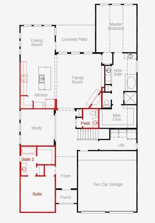 House in McKinney, Texas, United States 2 - 18005460