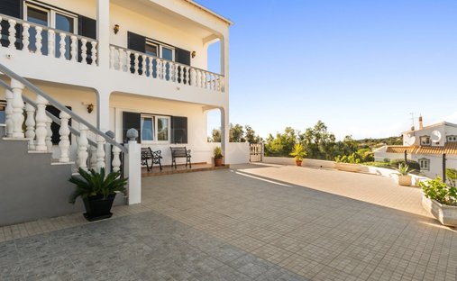 Villa in Boliqueime, Algarve, Portugal 1