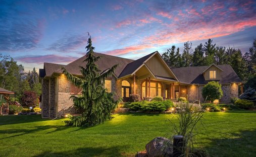 Casa a Mono, Ontario, Canada 1