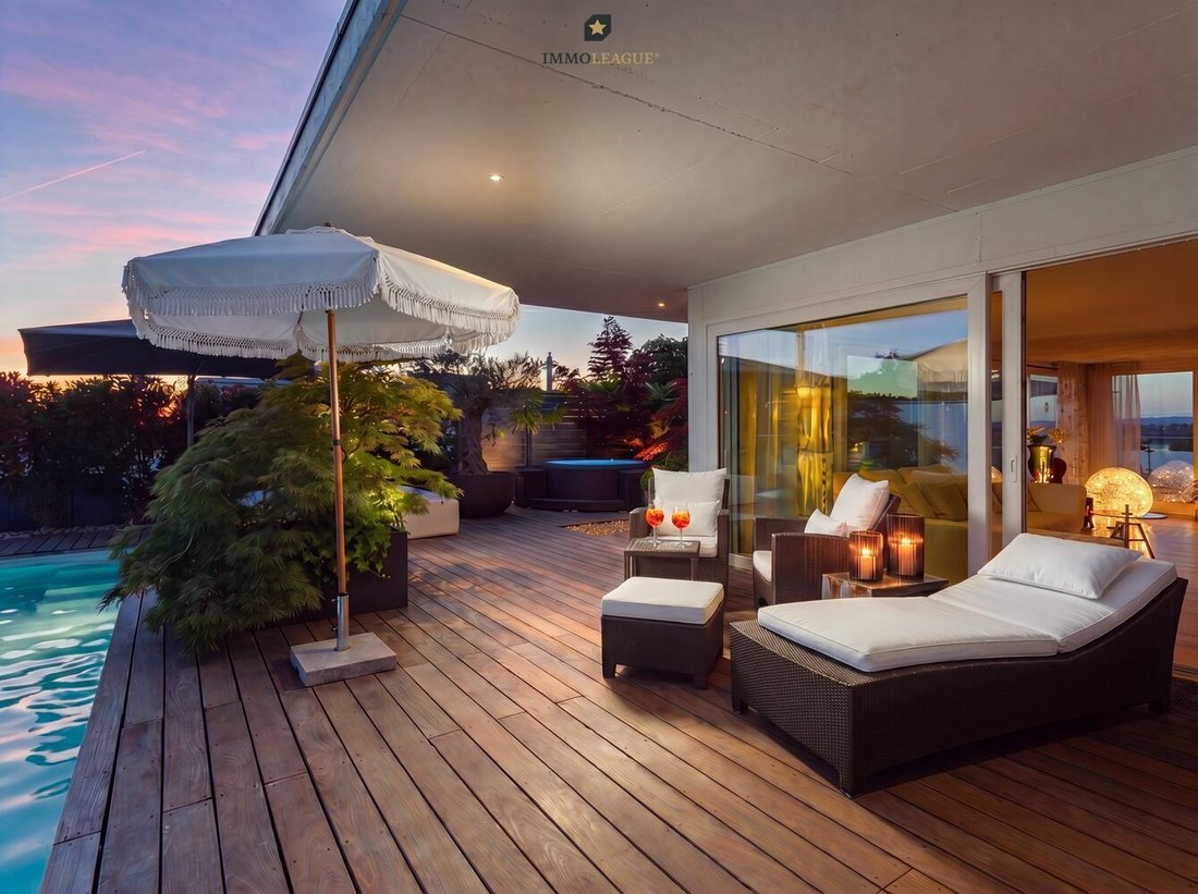 Penthouse in Kreuzlingen, Thurgau, Schweiz 1 - 18534401