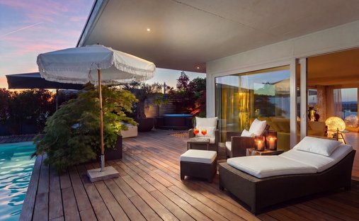 Penthouse in Kreuzlingen, Thurgau, Schweiz 1