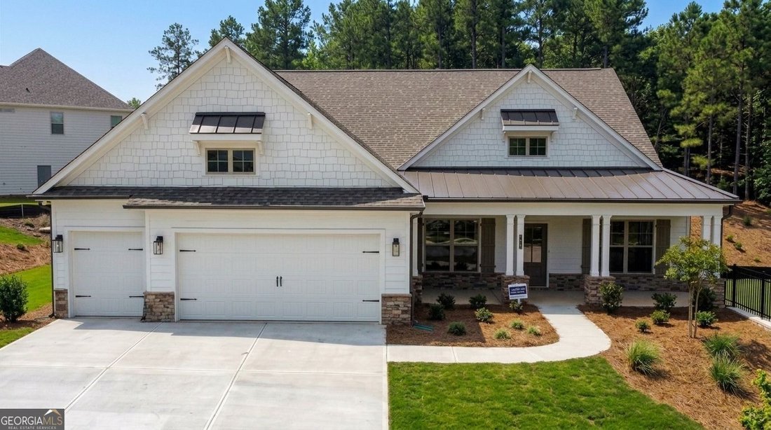 House in Ball Ground, Georgia, United States 2 - 18533089
