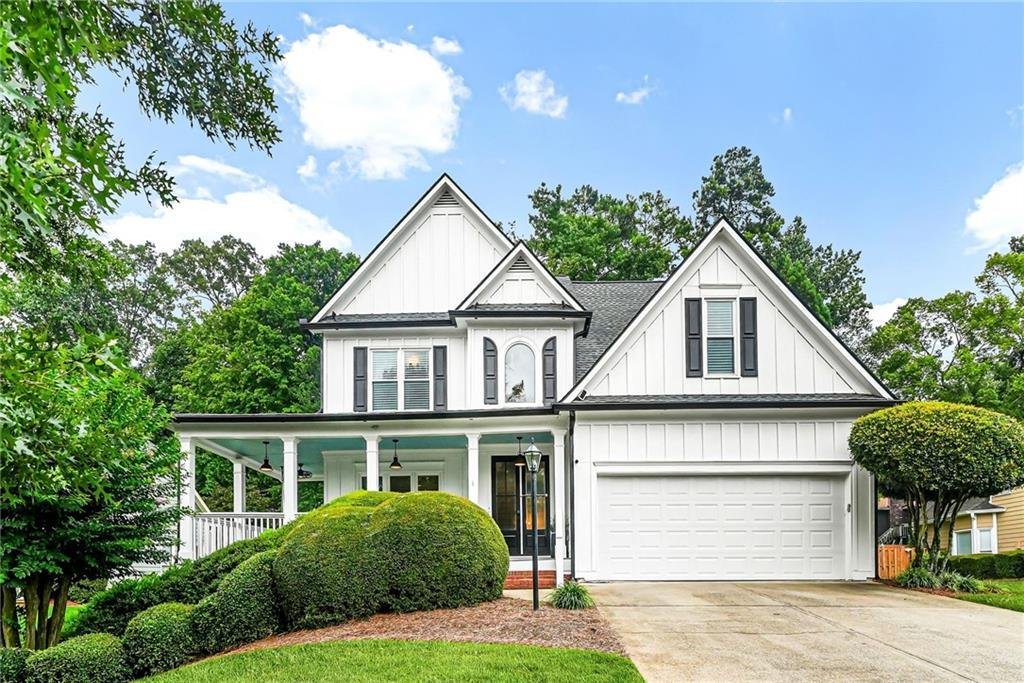 House in Marietta, Georgia, United States 1 - 18535334
