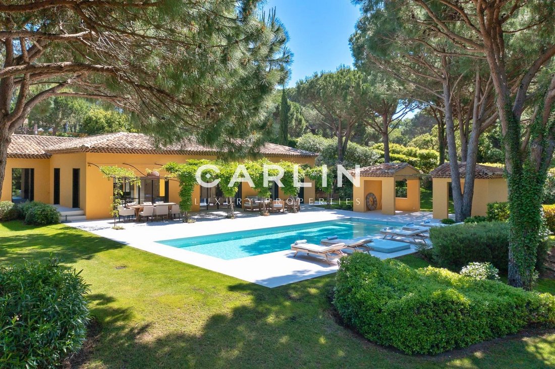 Villa in Zone Est Diffuse, Saint-Tropez, France 1 - 18535036