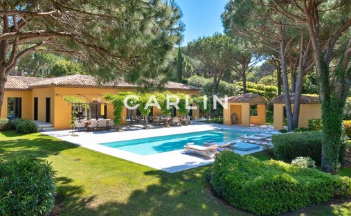 Villa à Zone Est Diffuse, Saint-Tropez, France 1