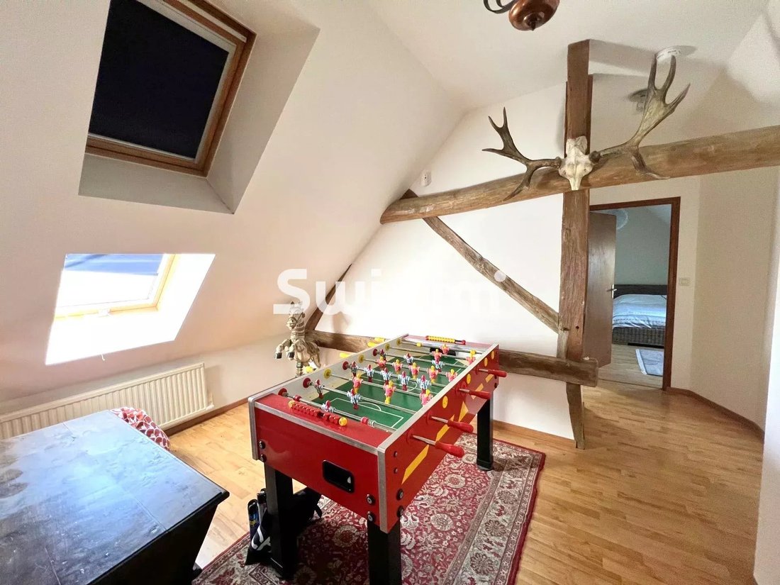 House in Saint-Germain-du-Bois, Bourgogne – Franche-Comté, France 2 - 18533472