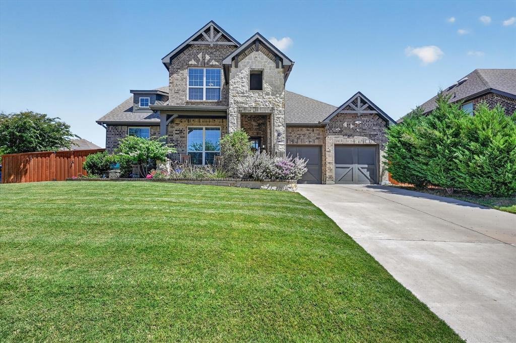 House in Aledo, Texas, United States 1 - 18535848