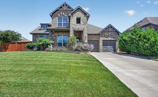 House in Aledo, Texas, United States 1