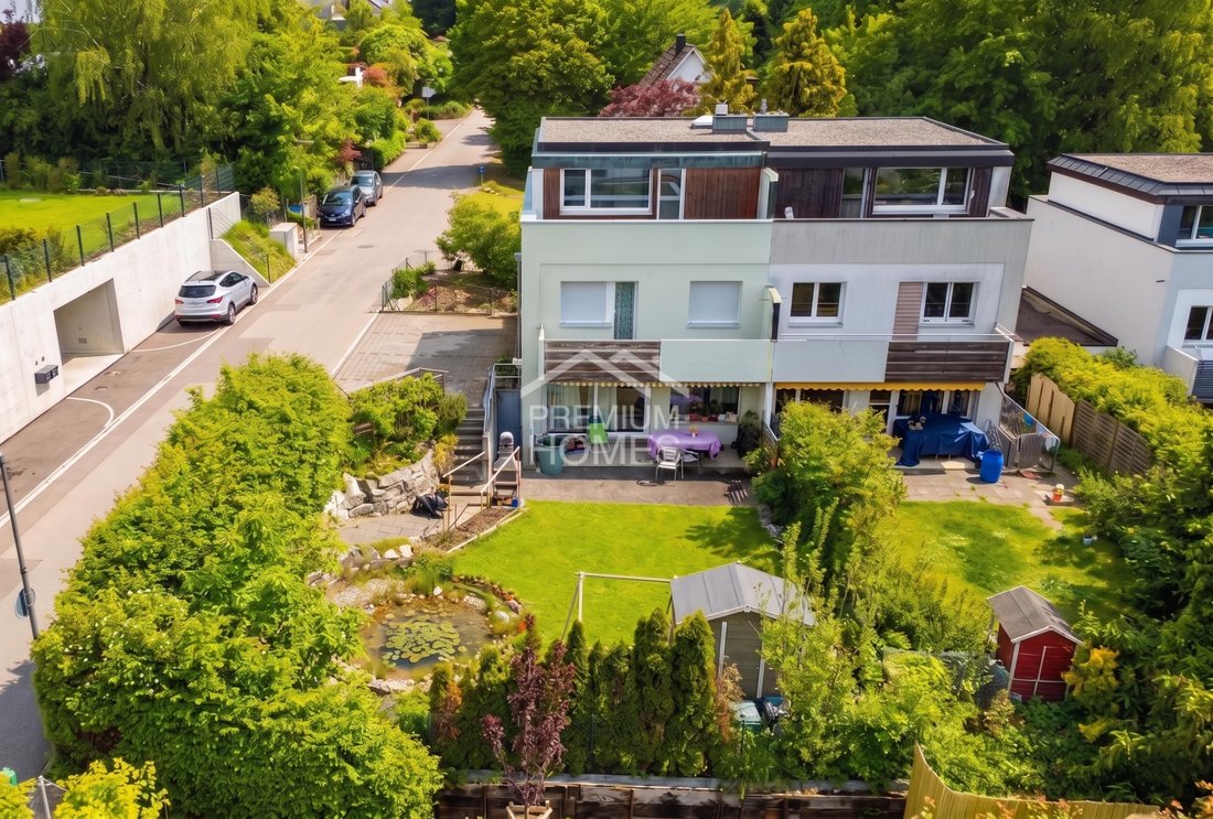 Haus in Therwil, Basel-Landschaft, Schweiz 3 - 18534618