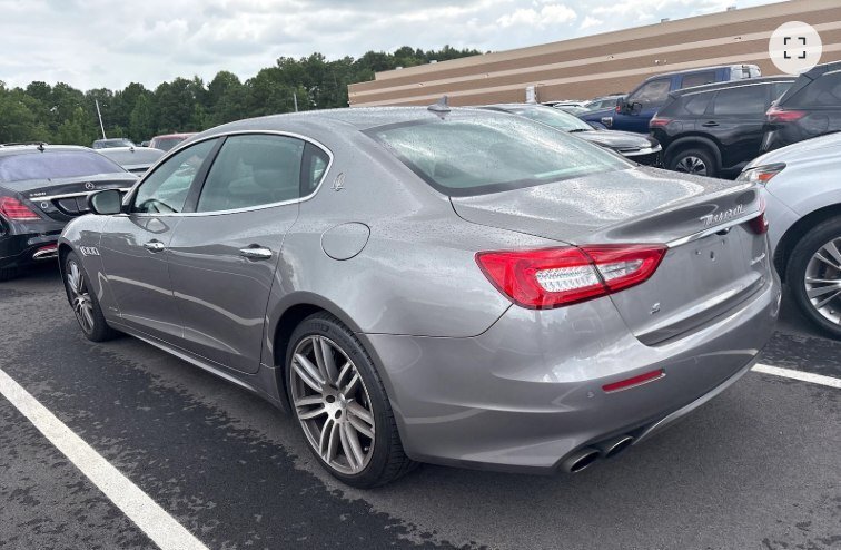 MASERATI QUATTROPORTE in TUSCALOOSA, AL, United States 3 - 18535012