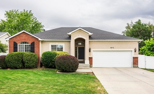 House in South Jordan, Utah, United States 1