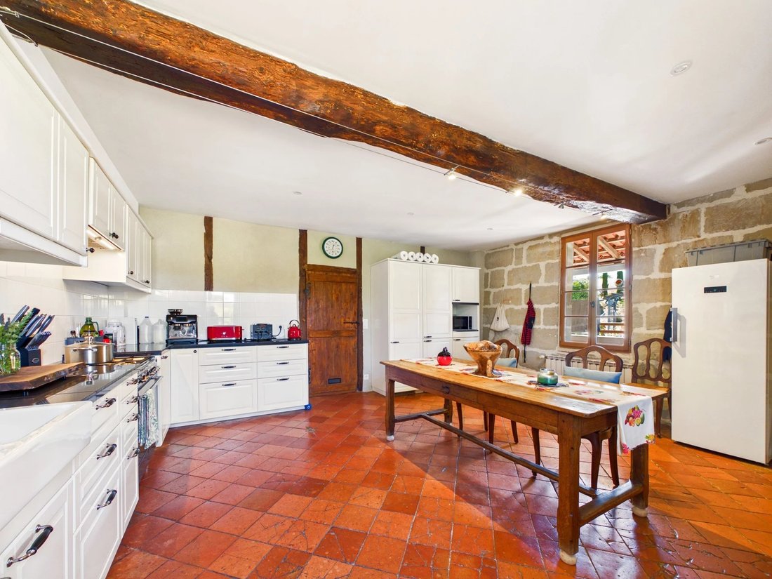 House in Tombebœuf, Nouvelle-Aquitaine, France 3 - 18536202