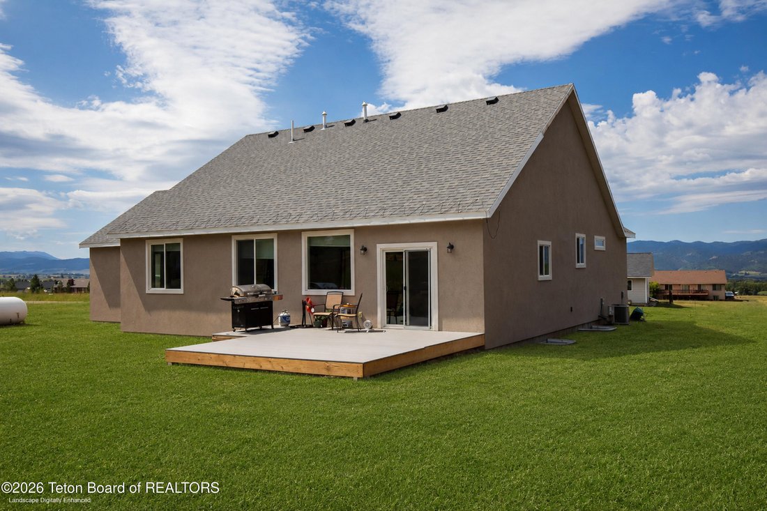 House in Thayne, Wyoming, United States 4 - 18535497
